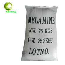 Hot sales CAS 108-78-1 Chemical products raw materials 25Kg Bags powder melamine price